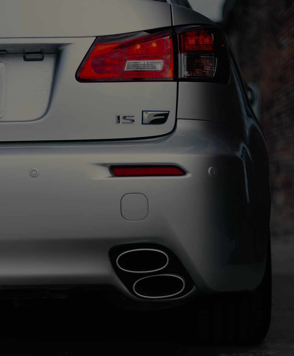 Lexus ISF